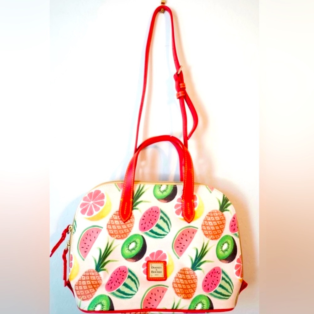 Dooney & Bourke Fruit Themed Handbag